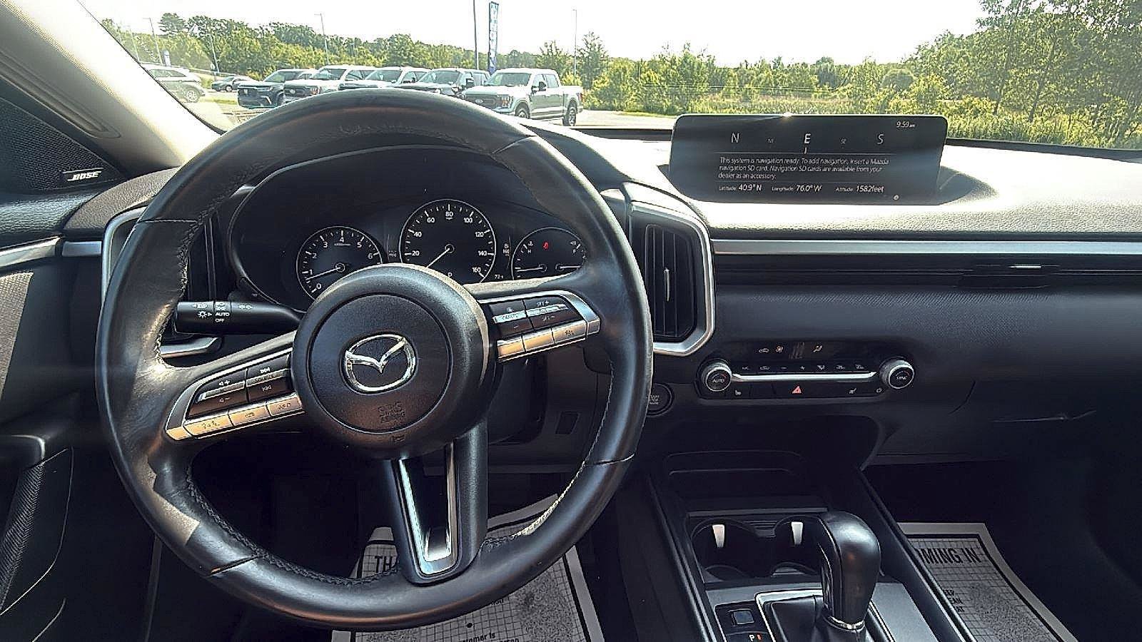 Certified 2024 MAZDA CX-50 AWD 2.5 S w/ Cargo Package image 26