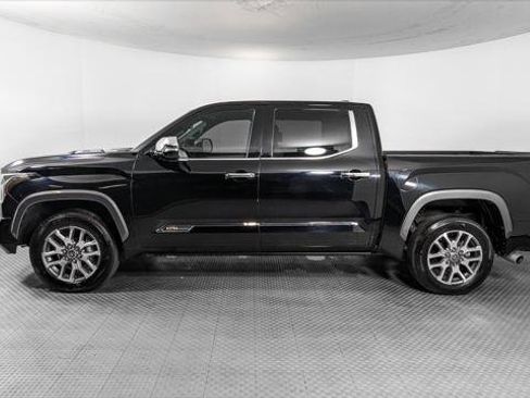Used 2023 Toyota Tundra 1794 Edition AWD/4WD image 3