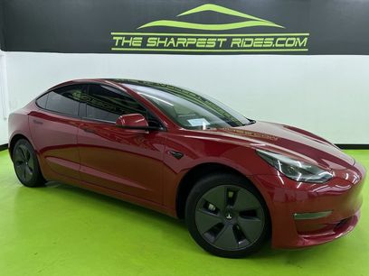 Used 2022 Tesla Model 3 Long Range