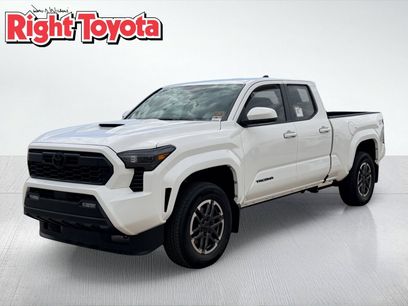 New 2026 Toyota Tacoma TRD Sport