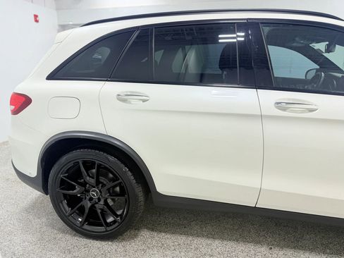 Used 2017 Mercedes-Benz GLC 43 AMG 4MATIC image 9