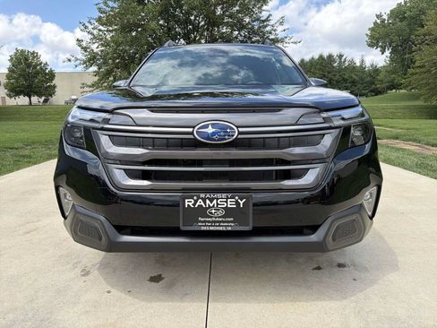 Certified 2026 Subaru Forester Limited AWD/4WD image 9