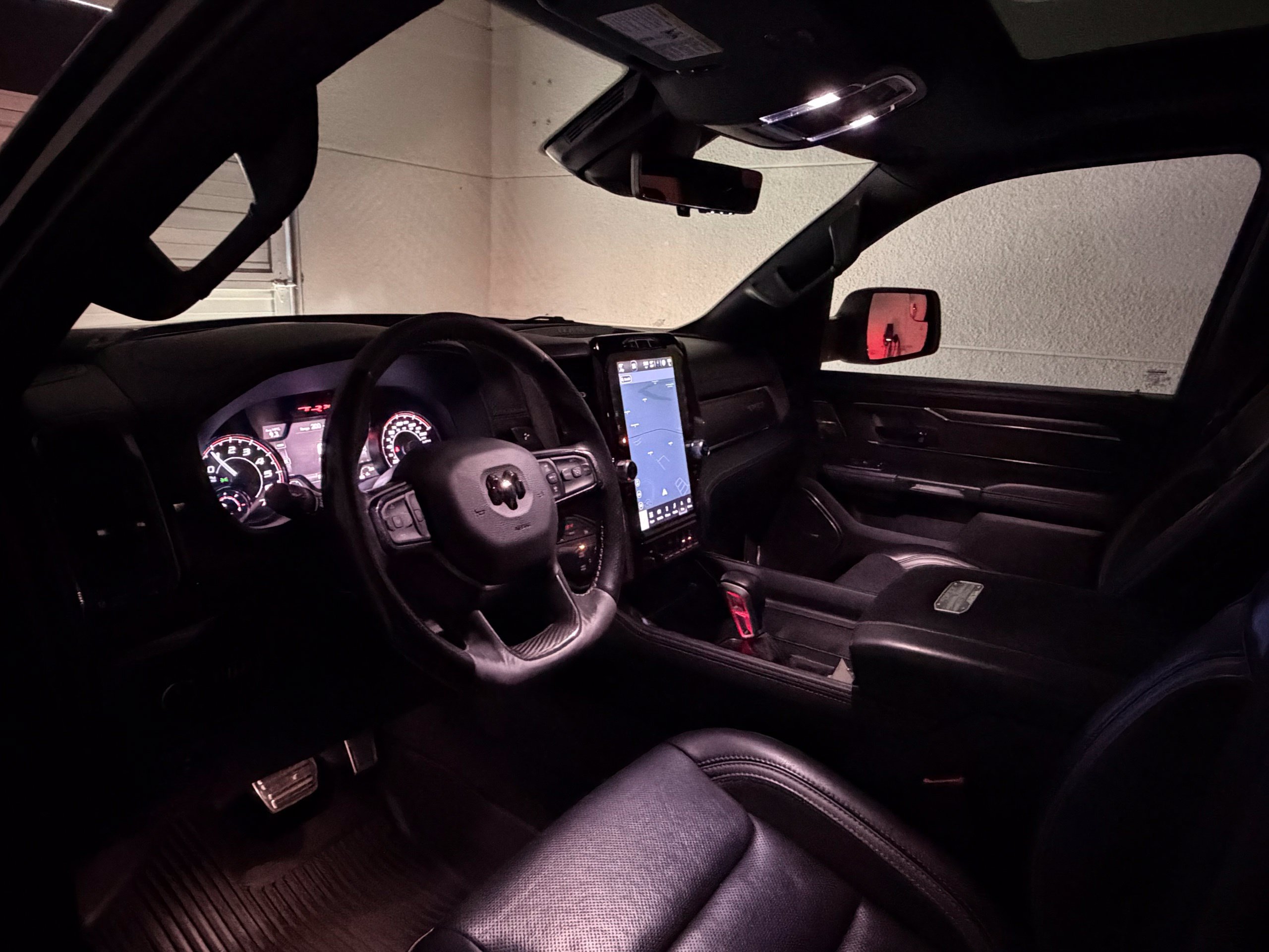 Used 2022 RAM 1500 TRX w/ TRX Level 2 Equipment Group AWD/4WD image 62