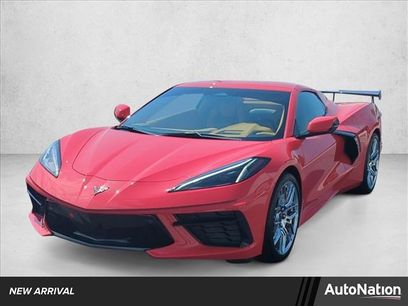 Used 2024 Chevrolet Corvette Stingray Premium Conv w/ 3LT