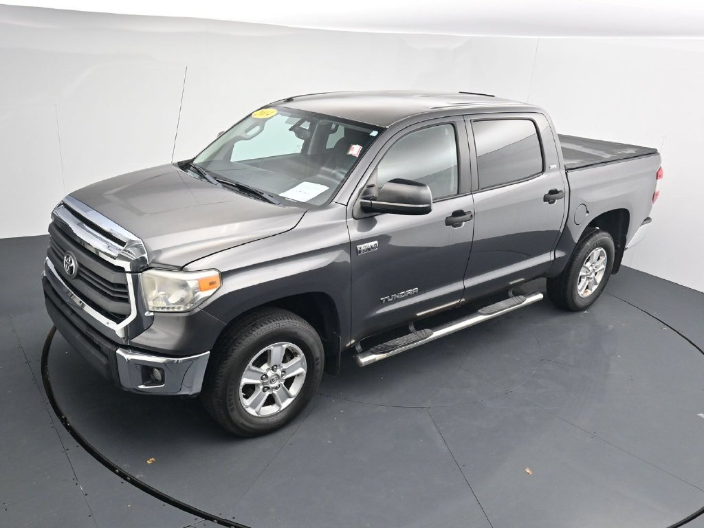 Used 2014 Toyota Tundra SR5 w/ SR5 Upgrade Package AWD/4WD image 26