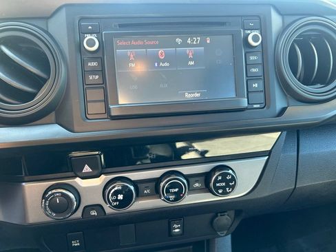 Used 2018 Toyota Tacoma SR w/ SR Convenience Package AWD/4WD image 18
