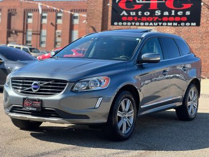 Used 2017 Volvo XC60 T5 Inscription
