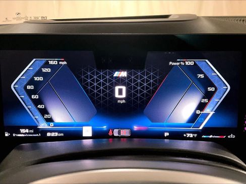Certified 2025 BMW X7 M60i AWD/4WD image 25
