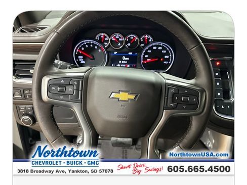 Used 2023 Chevrolet Tahoe LS w/ Driver Alert Package AWD/4WD image 25