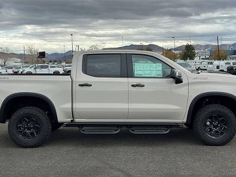 New 2026 Chevrolet Silverado 1500 ZR2 w/ ZR2 Bison Edition image 4