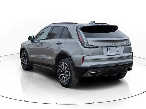Certified 2024 Cadillac XT4 Sport AWD/4WD image 4