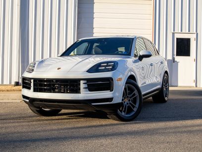 Certified 2024 Porsche Cayenne