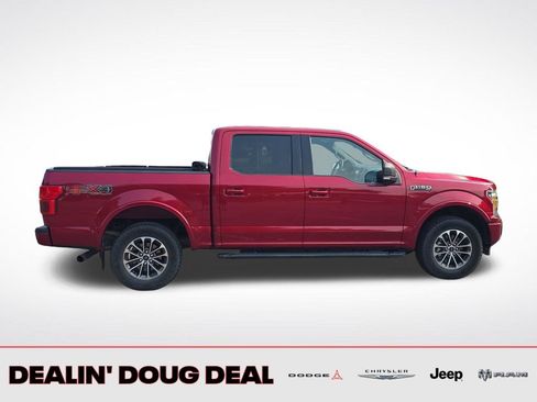 Used 2018 Ford F150 XLT w/ Equipment Group 302A Luxury AWD/4WD image 7