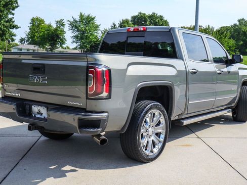 Used 2018 GMC Sierra 1500 Denali w/ Denali Ultimate Package AWD/4WD image 18