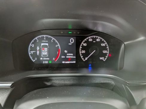 New 2026 Honda CR-V LX image 4