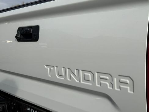 Used 2014 Toyota Tundra Limited w/ TRD Off Road Package AWD/4WD image 15