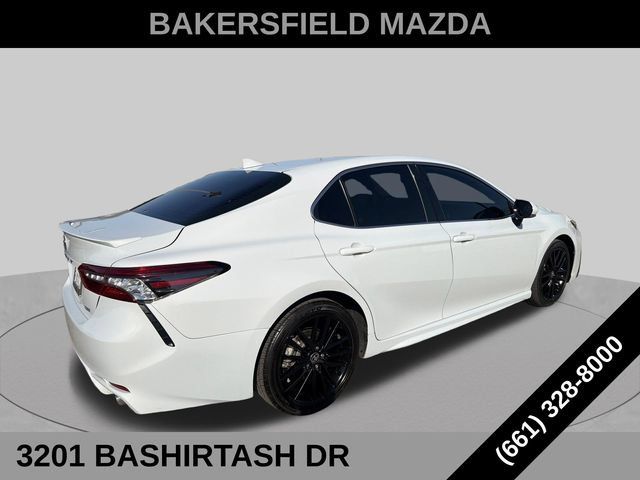 Used 2024 Toyota Camry XSE FWD image 5