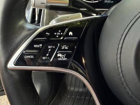 Used 2023 Mercedes-Benz S 580 4MATIC Sedan image 26