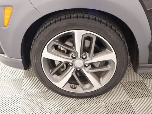 Used 2021 Hyundai Kona Ultimate image 18