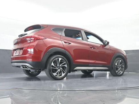 Used 2020 Hyundai Tucson Sport w/ Cargo Package image 62