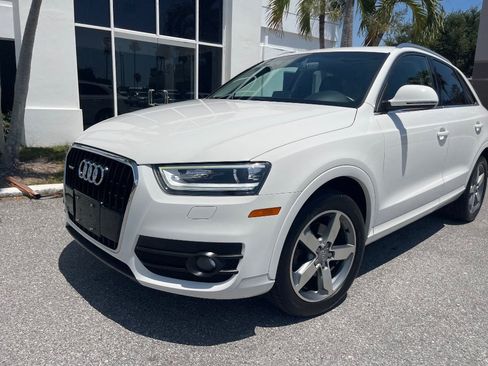 Used 2015 Audi Q3 2.0T Prestige AWD/4WD image 2