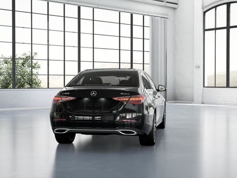 New 2026 Mercedes-Benz C 300 4MATIC Sedan image 24