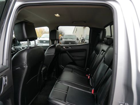 Used 2021 Ford Ranger Lariat w/ Technology Package image 13