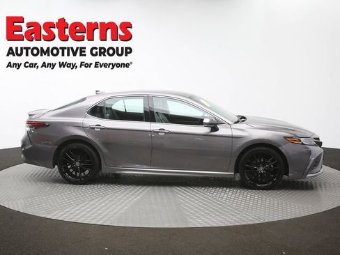 Used 2023 Toyota Camry XSE FWD image 46