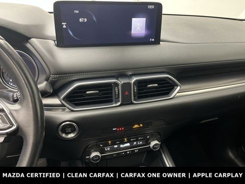 Certified 2025 MAZDA CX-5 Carbon Edition AWD/4WD image 17