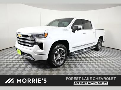 Used 2024 Chevrolet Silverado 1500 High Country w/ Technology Package