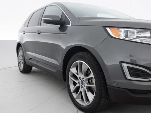 Used 2015 Ford Edge Titanium AWD/4WD image 11