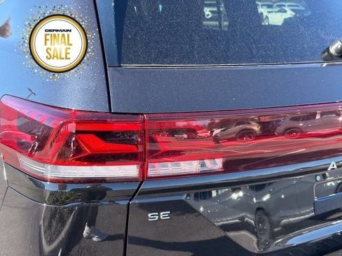 New 2026 Volkswagen Atlas Peak Edition image 12