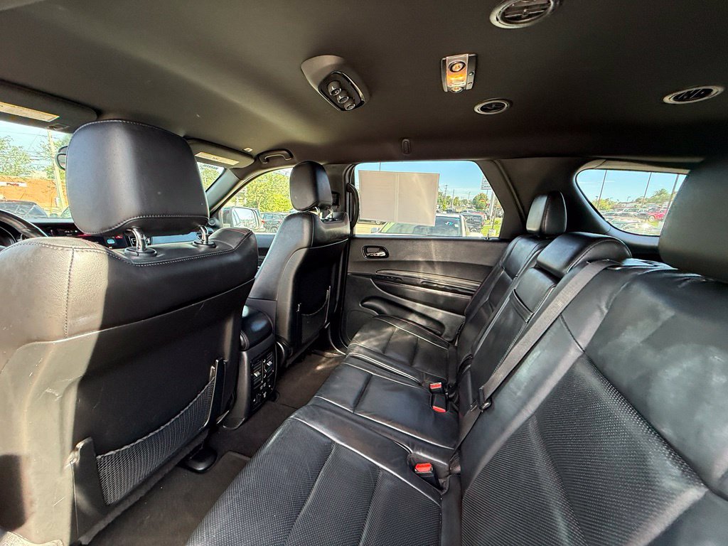 Used 2022 Dodge Durango R/T w/ Blacktop Package AWD/4WD image 25