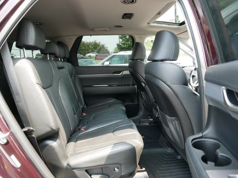 Used 2021 Hyundai Palisade SEL AWD/4WD image 19