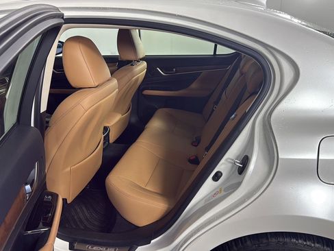 Used 2017 Lexus GS 350 AWD w/ Premium Package image 12