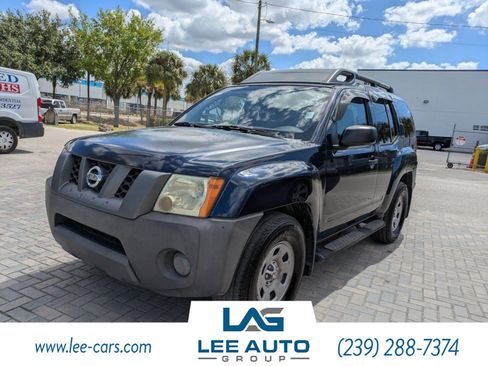 Used 2008 Nissan Xterra X image 6