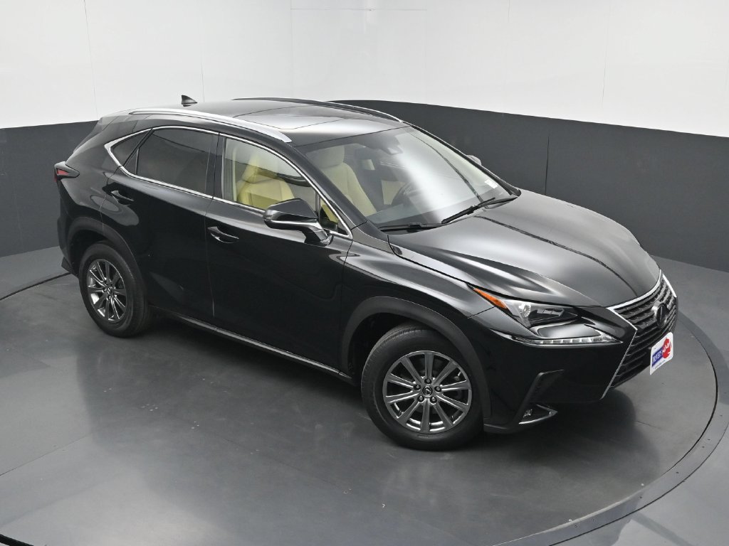 Used 2020 Lexus NX 300 AWD w/ Comfort Package image 31