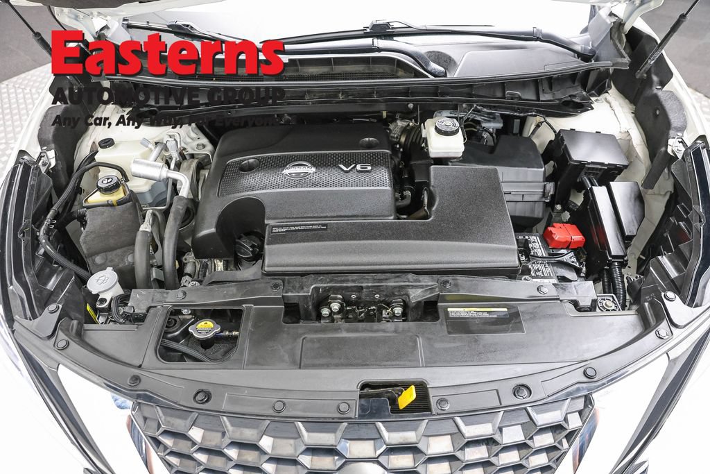Used 2023 Nissan Murano SL AWD/4WD image 9