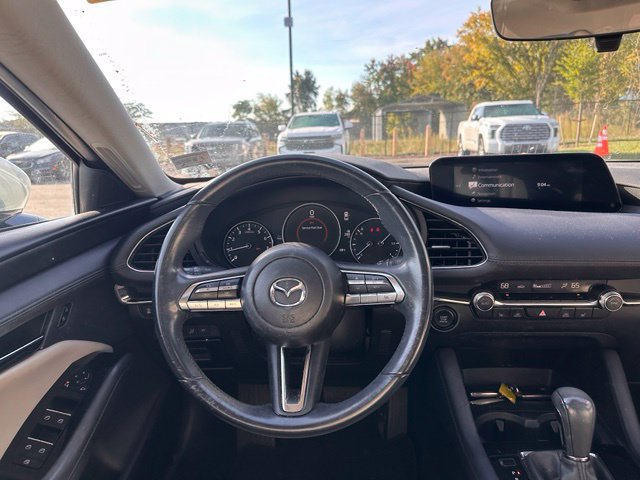Used 2023 MAZDA MAZDA3 s FWD image 20