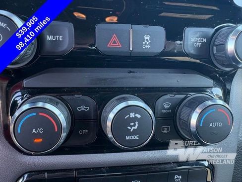 Used 2022 RAM 2500 Big Horn w/ Level A Equipment Group AWD/4WD image 21