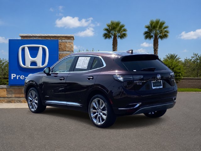 Used 2023 Buick Envision Avenir FWD image 4