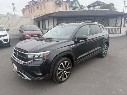 Used 2024 Volkswagen Taos SE