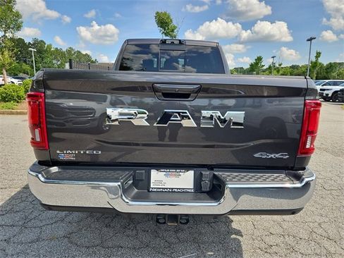 New 2025 RAM 2500 Limited image 4