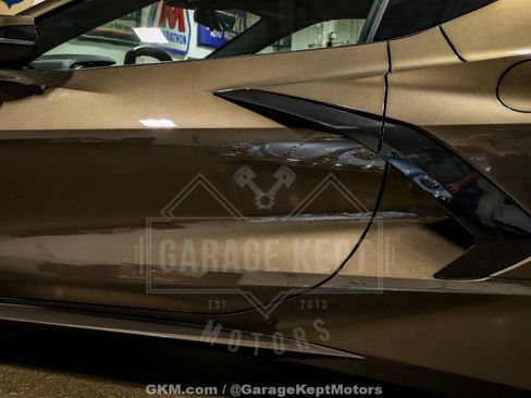 Used 2020 Chevrolet Corvette Stingray Preferred Cpe w/ 2LT Preferred Equipment Group RWD image 37