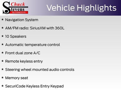 New 2026 Ford Explorer ST w/ Sun And Sound Package image 22