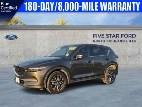 Used 2018 MAZDA CX-5 Grand Touring image 5