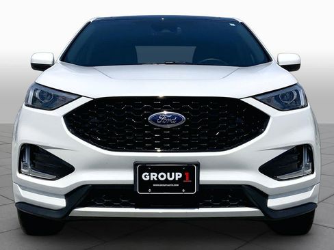 Used 2022 Ford Edge ST-Line w/ Cargo Accessory Package AWD/4WD image 4