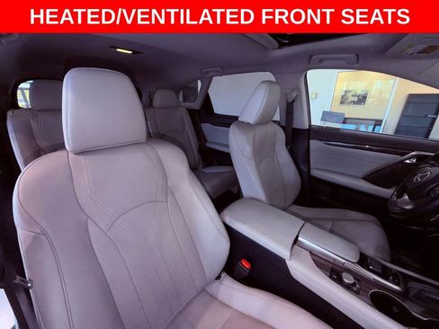 Certified 2019 Lexus RX 350L FWD image 17