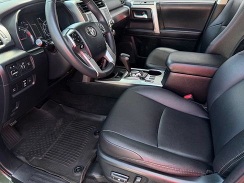 Used 2022 Toyota 4Runner TRD Sport w/ Technology Package RWD image 19