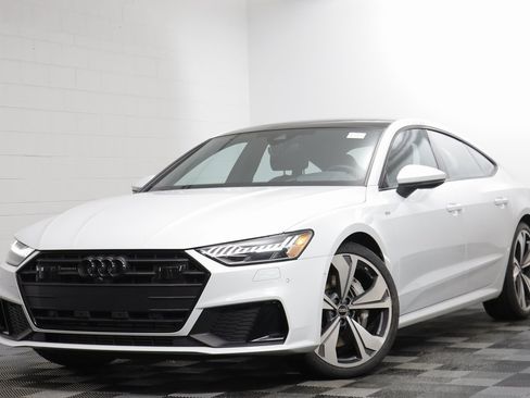 Used 2023 Audi A7 3.0T Prestige image 1